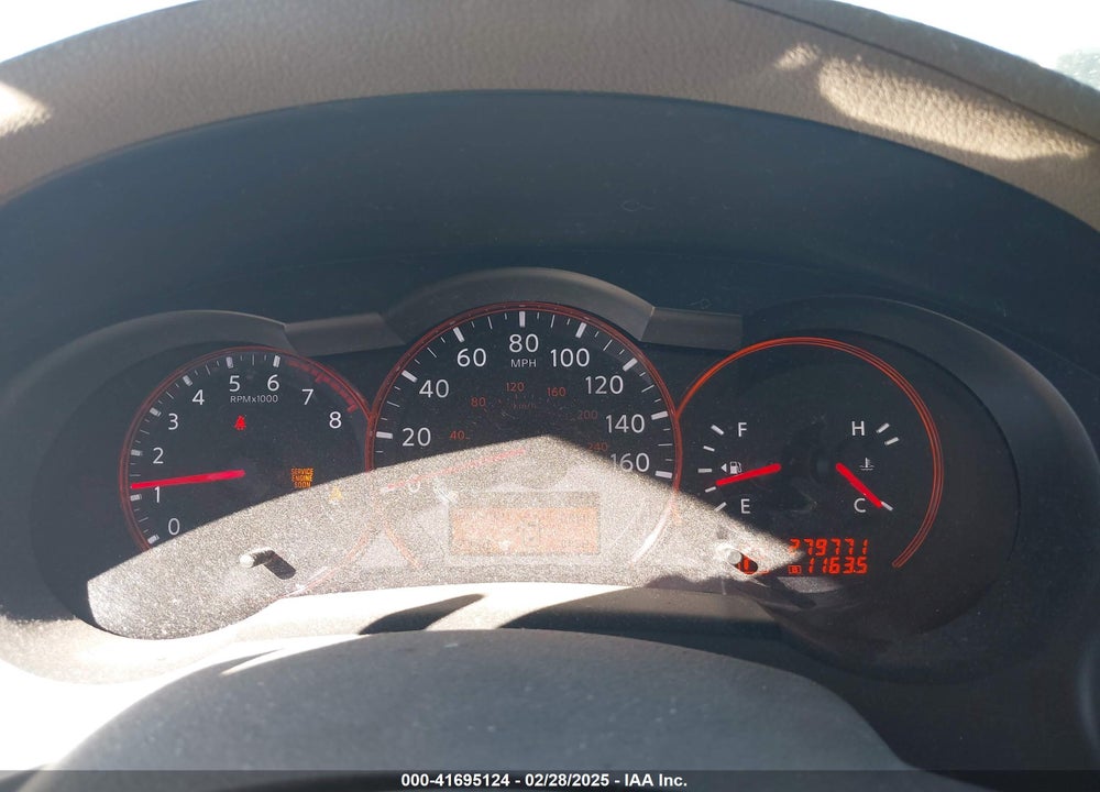 2008 NISSAN ALTIMA 2.5 S VIN: 1N4AL21E78N407979