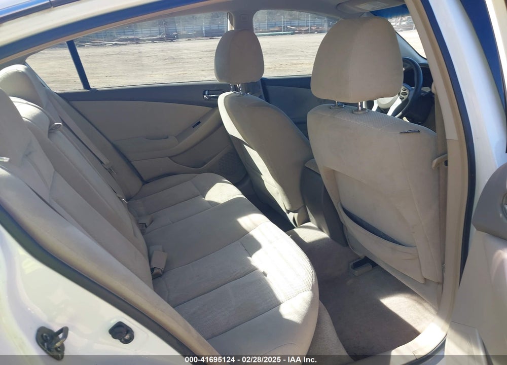 2008 NISSAN ALTIMA 2.5 S VIN: 1N4AL21E78N407979