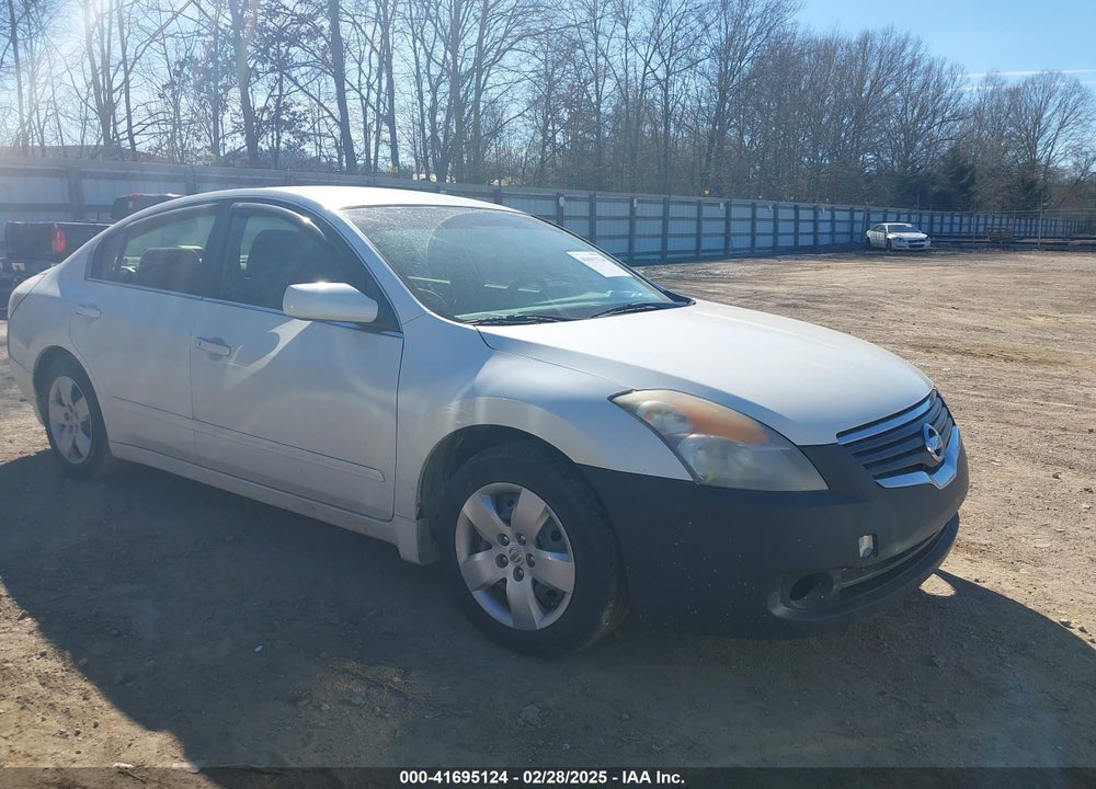 2008 NISSAN ALTIMA 2.5 S VIN: 1N4AL21E78N407979