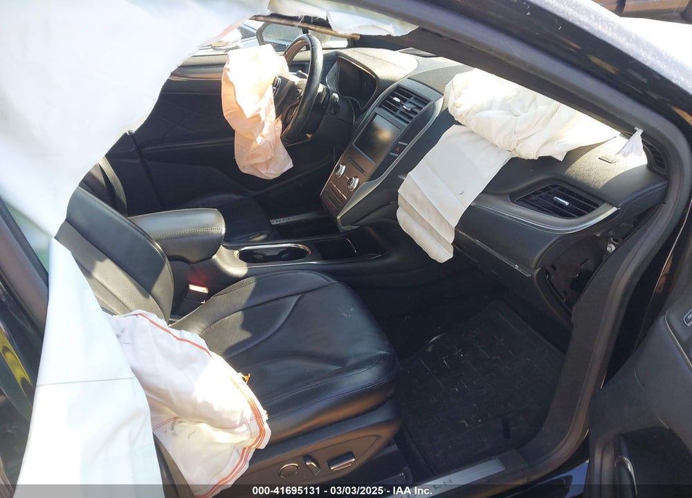 2015 LINCOLN MKC VIN: 5LMTJ2AH3FUJ40550