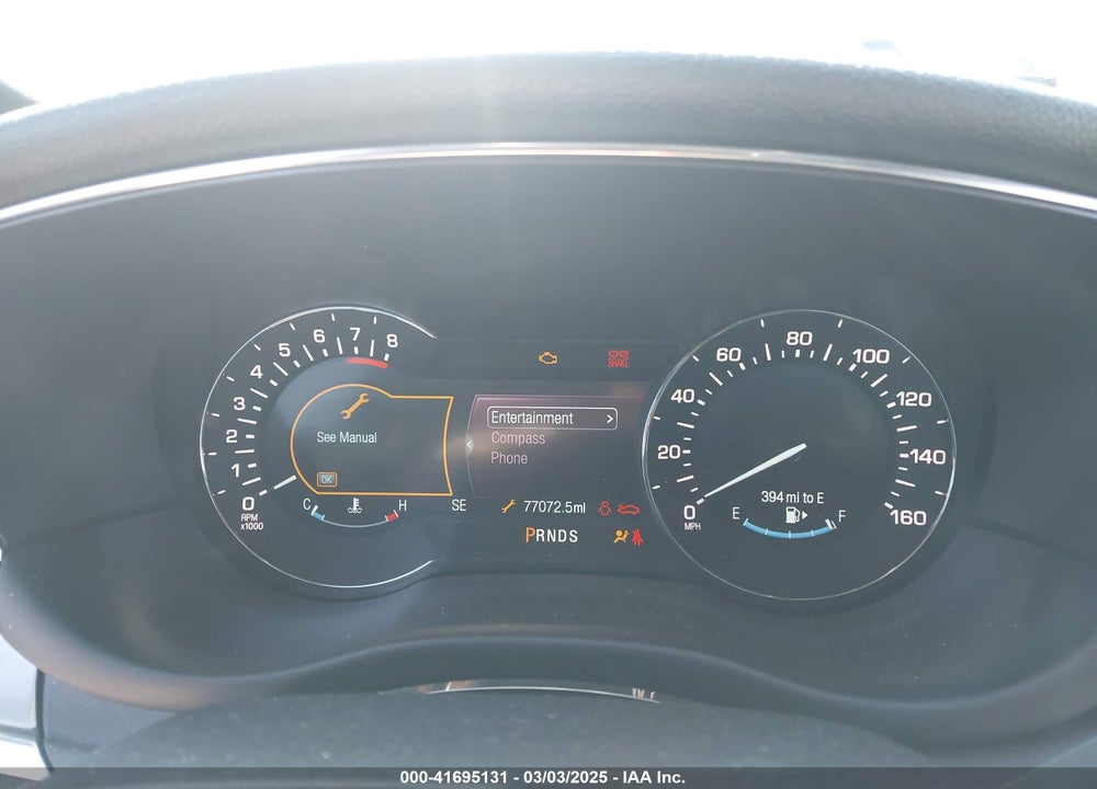 2015 LINCOLN MKC VIN: 5LMTJ2AH3FUJ40550