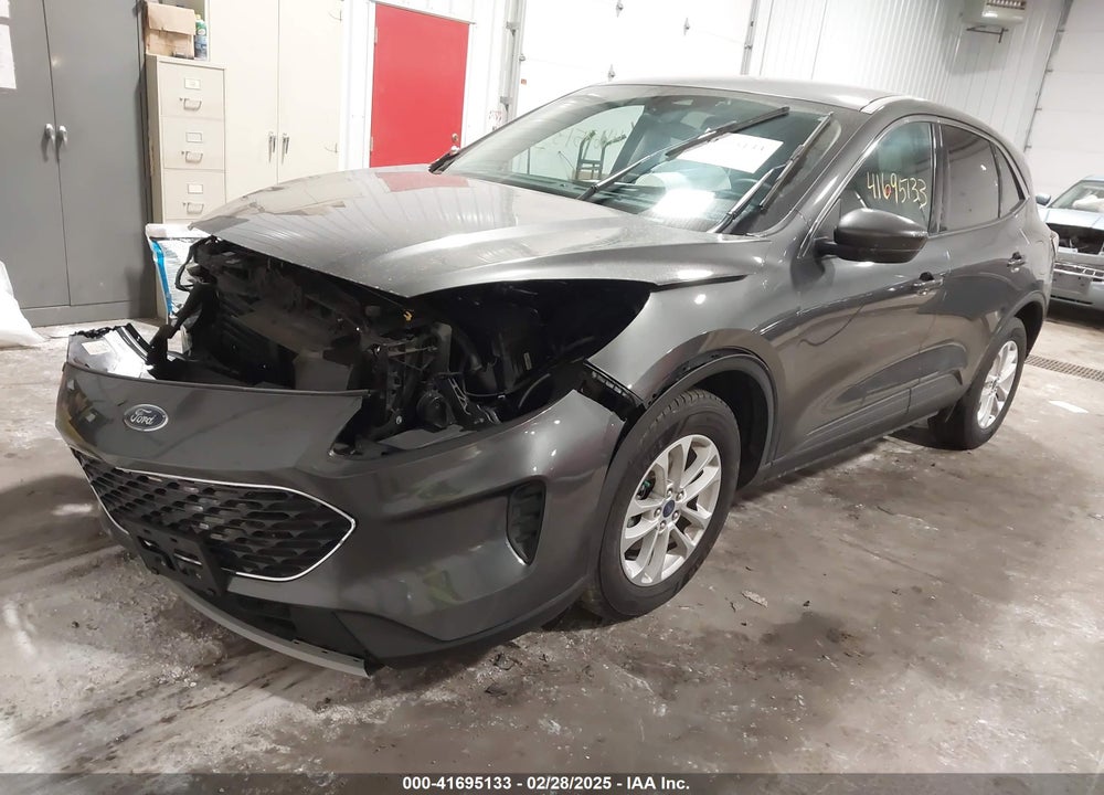 2020 FORD ESCAPE VIN: 1FMCU9G65LUB04606