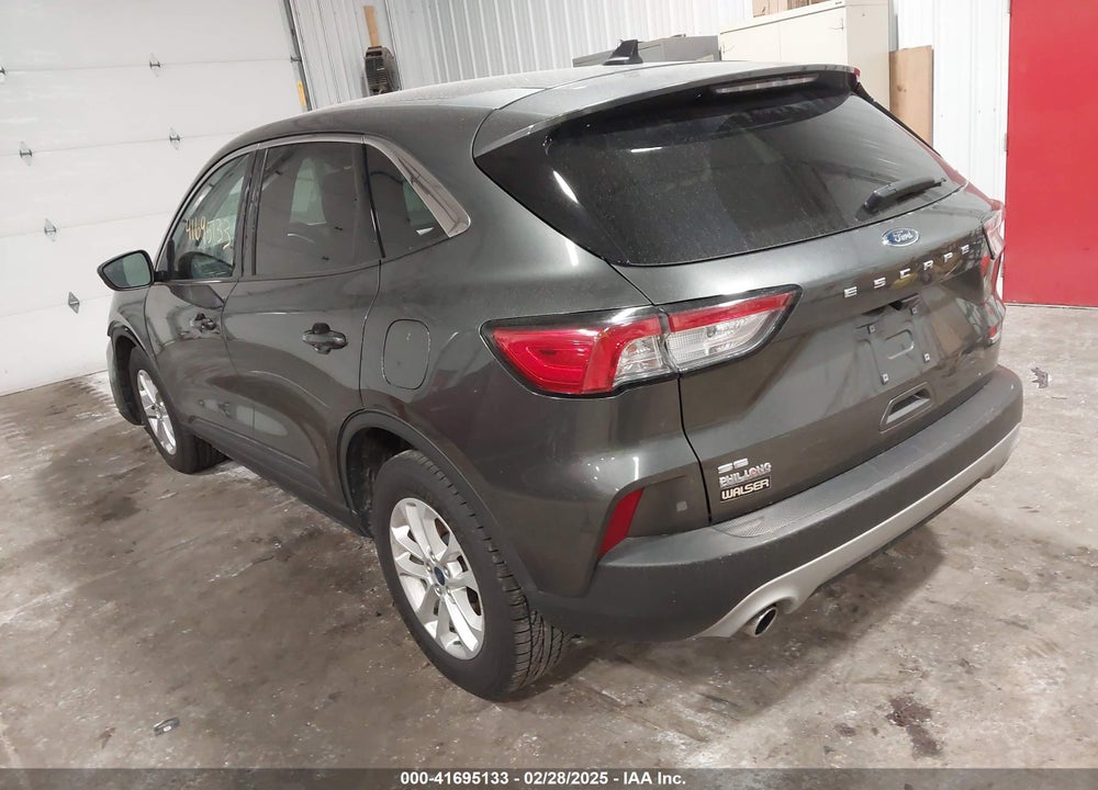 2020 FORD ESCAPE VIN: 1FMCU9G65LUB04606