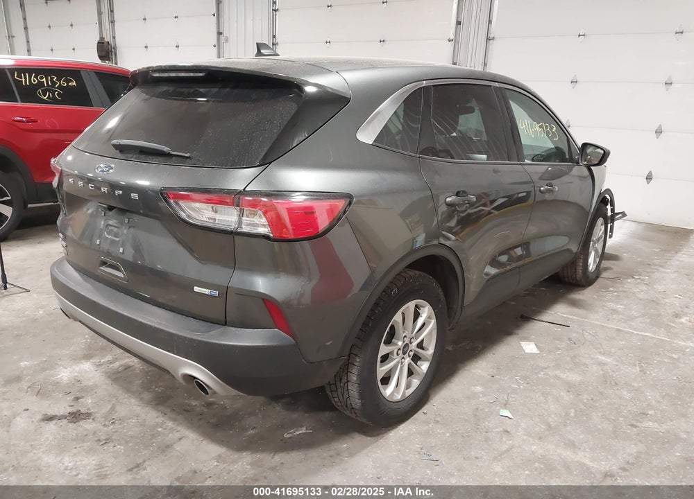 2020 FORD ESCAPE VIN: 1FMCU9G65LUB04606
