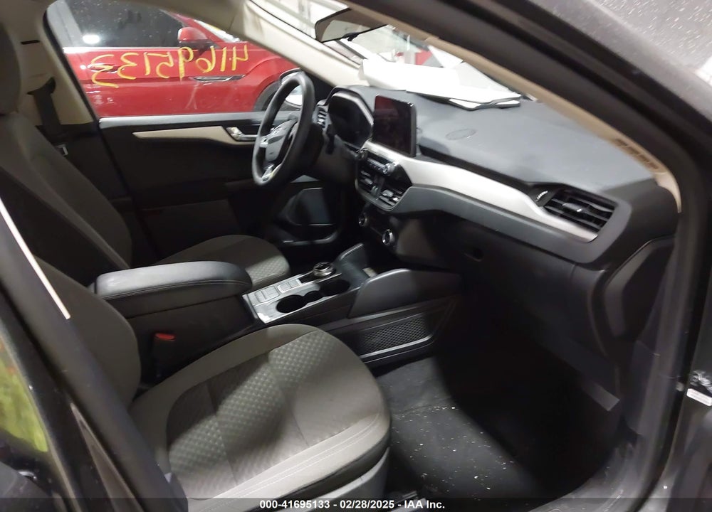 2020 FORD ESCAPE VIN: 1FMCU9G65LUB04606