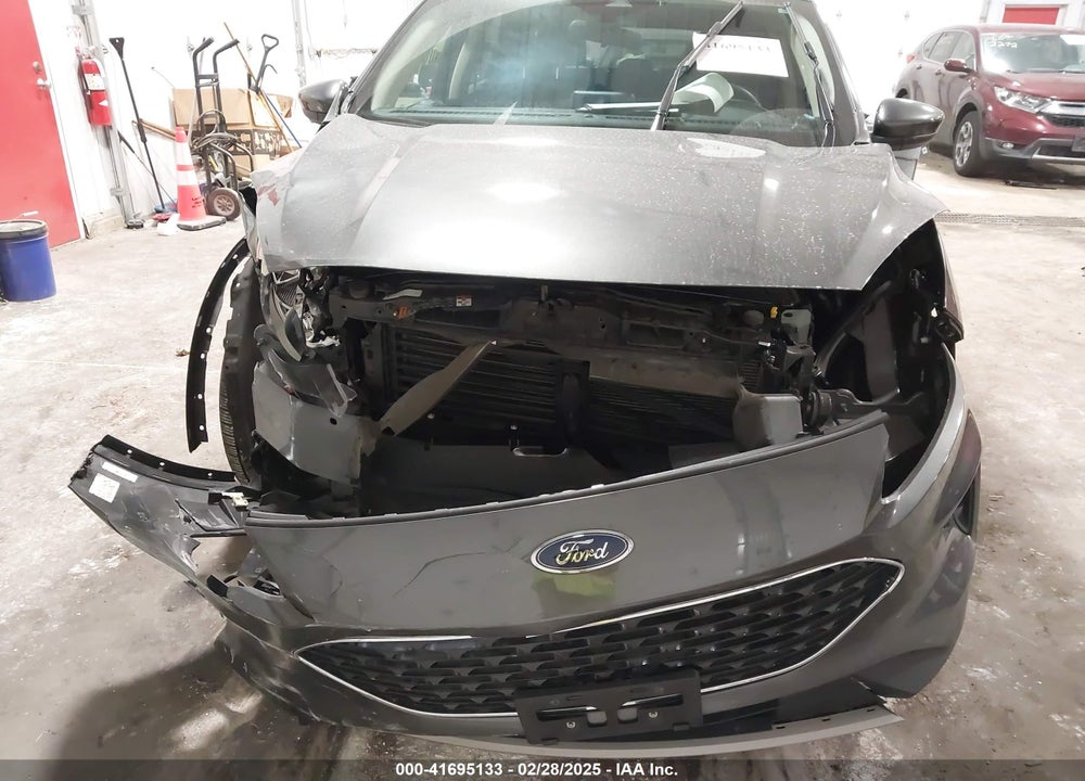 2020 FORD ESCAPE VIN: 1FMCU9G65LUB04606
