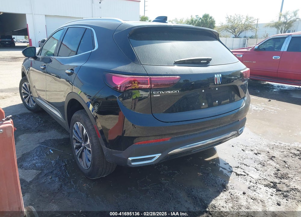 2024 BUICK ENVISION VIN: LRBFZME41RD066807