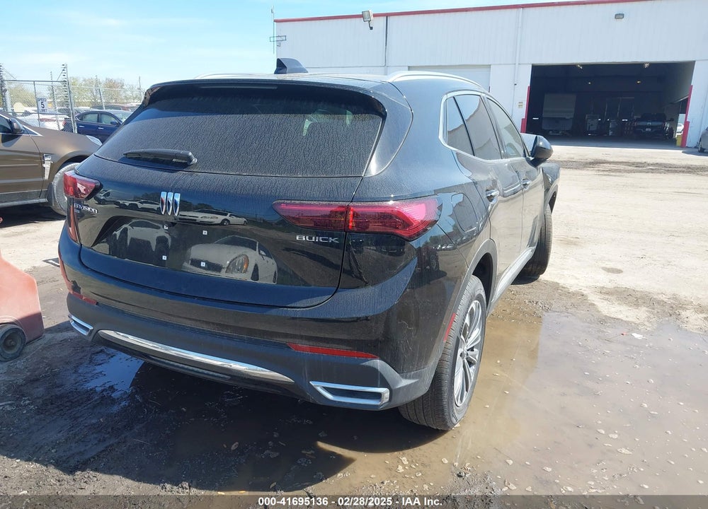 2024 BUICK ENVISION VIN: LRBFZME41RD066807