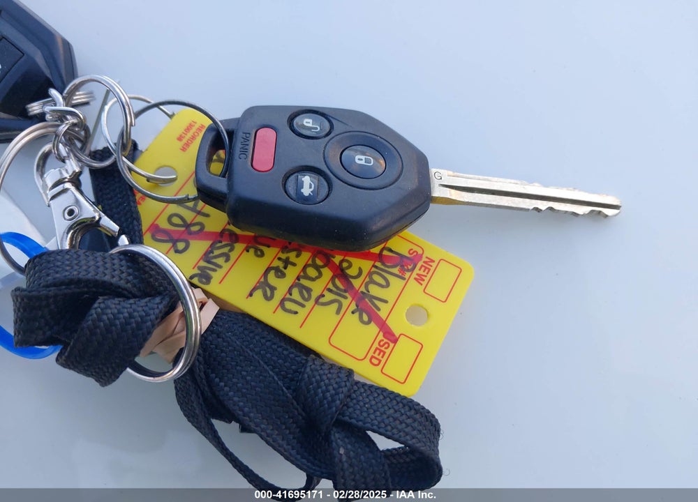 2015 SUBARU FORESTER VIN: JF2SJADC1FH540436