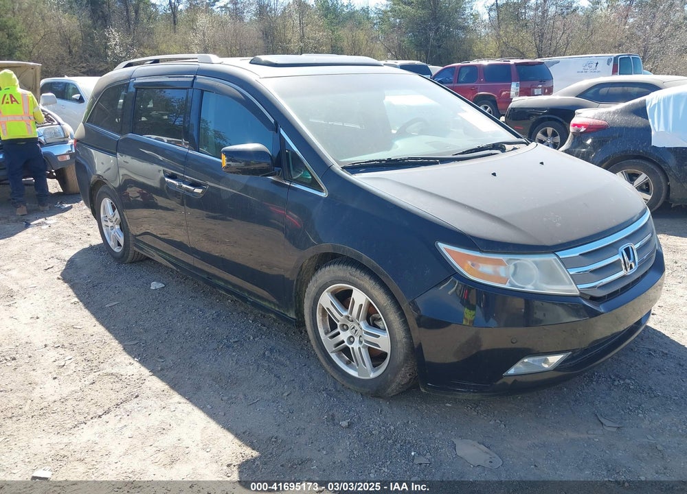 2012 HONDA ODYSSEY TOURING/TOURING ELITE VIN: 5FNRL5H93CB053084