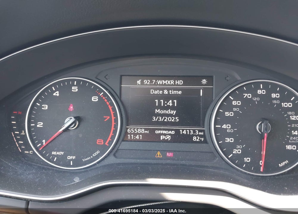 2018 AUDI Q5 VIN: WA1ANAFY6J2087928