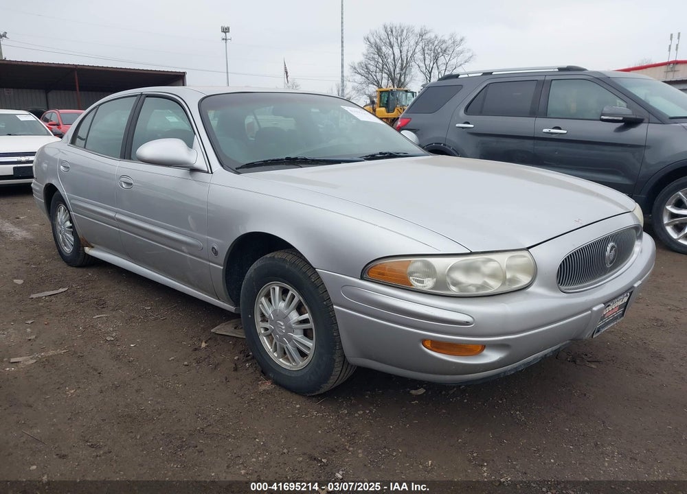 2002 BUICK LESABRE VIN: 1G4HP54KX24228988