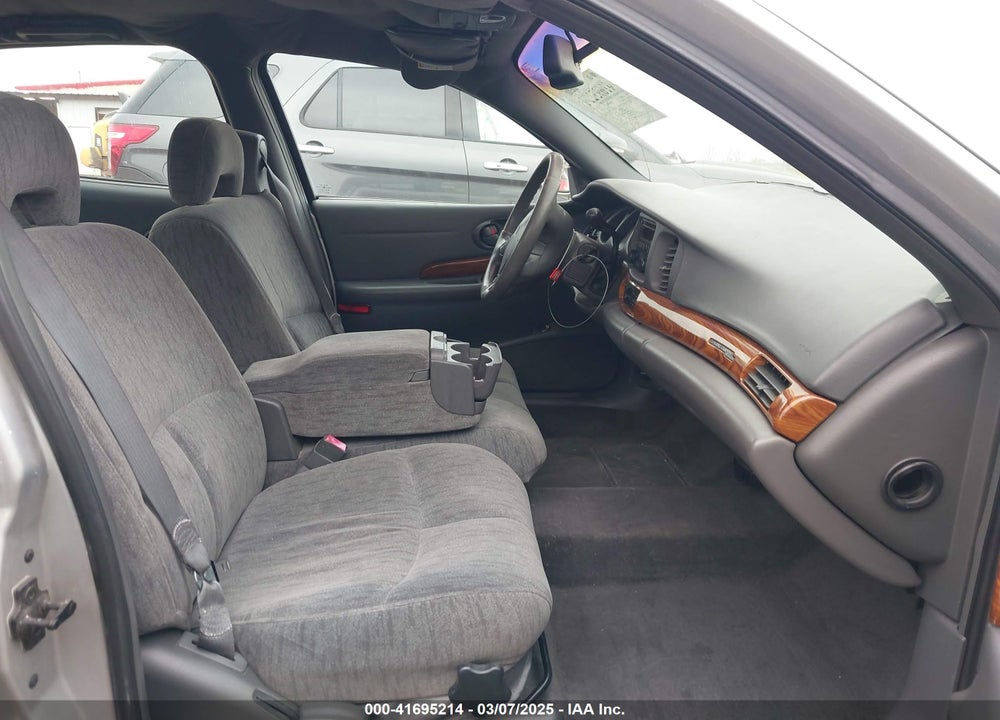2002 BUICK LESABRE VIN: 1G4HP54KX24228988