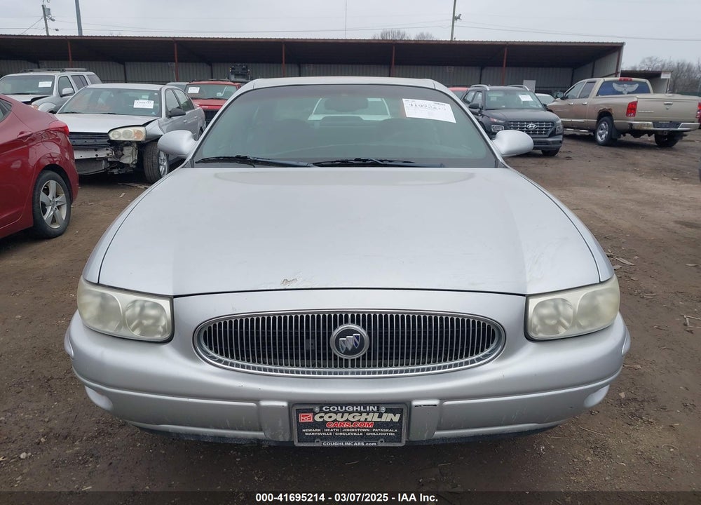 2002 BUICK LESABRE VIN: 1G4HP54KX24228988