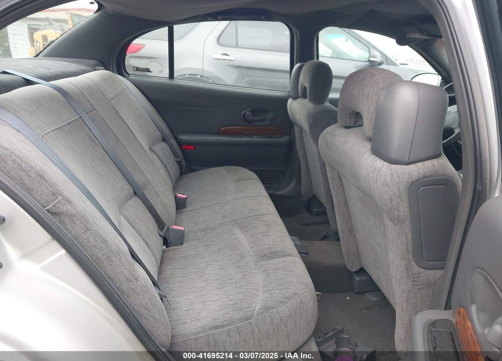 2002 BUICK LESABRE VIN: 1G4HP54KX24228988