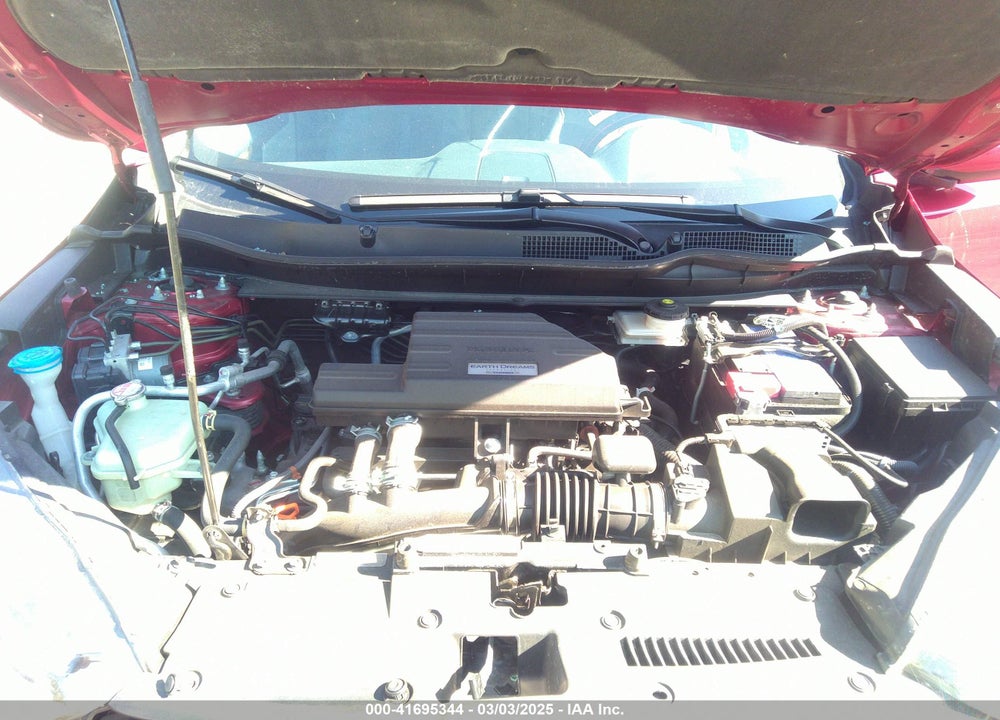 2021 HONDA CR-V VIN: 2HKRW2H53MH633179