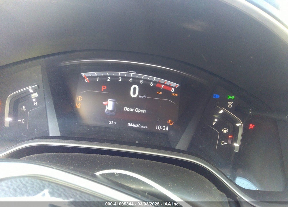 2021 HONDA CR-V VIN: 2HKRW2H53MH633179
