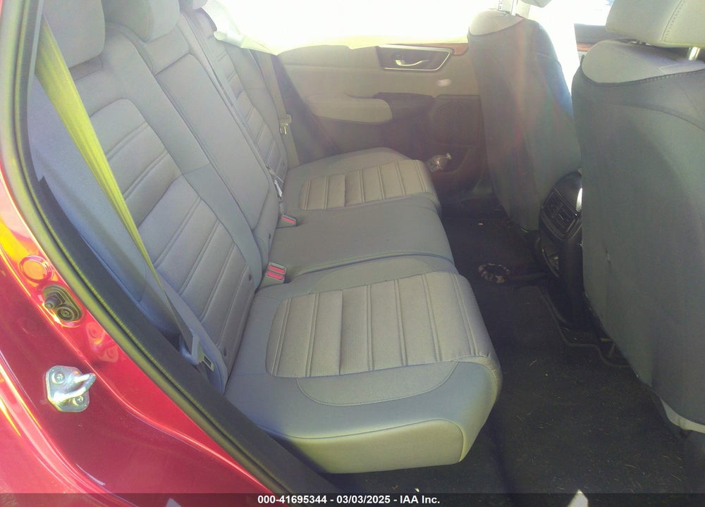 2021 HONDA CR-V VIN: 2HKRW2H53MH633179