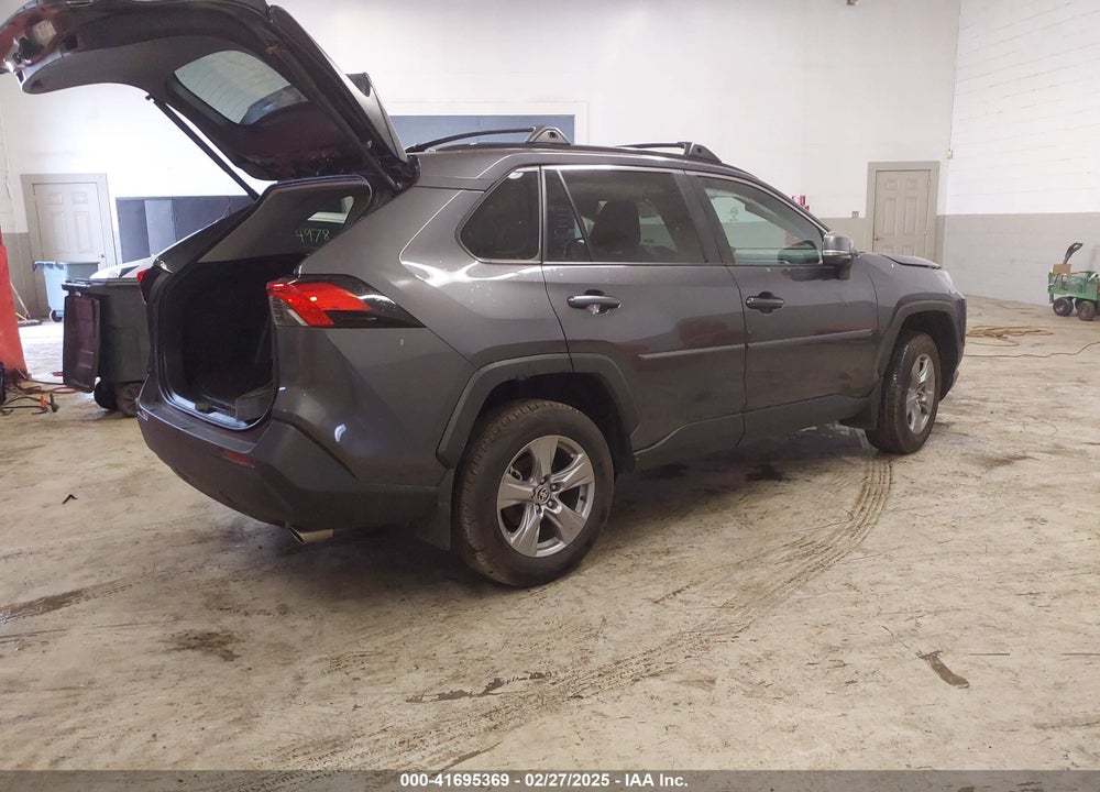 2024 TOYOTA RAV4 VIN: 2T3P1RFV1RC408780