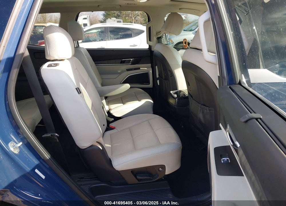2023 KIA TELLURIDE SX VIN: 5XYP5DGC3PG366269