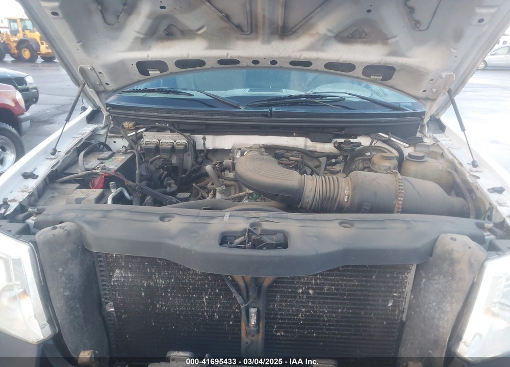 2006 FORD F-150 VIN: 1FTRF12W06NA21780