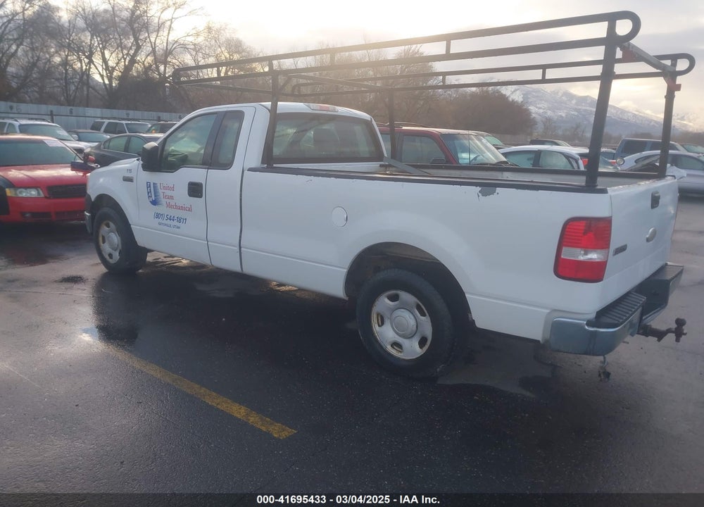 2006 FORD F-150 VIN: 1FTRF12W06NA21780