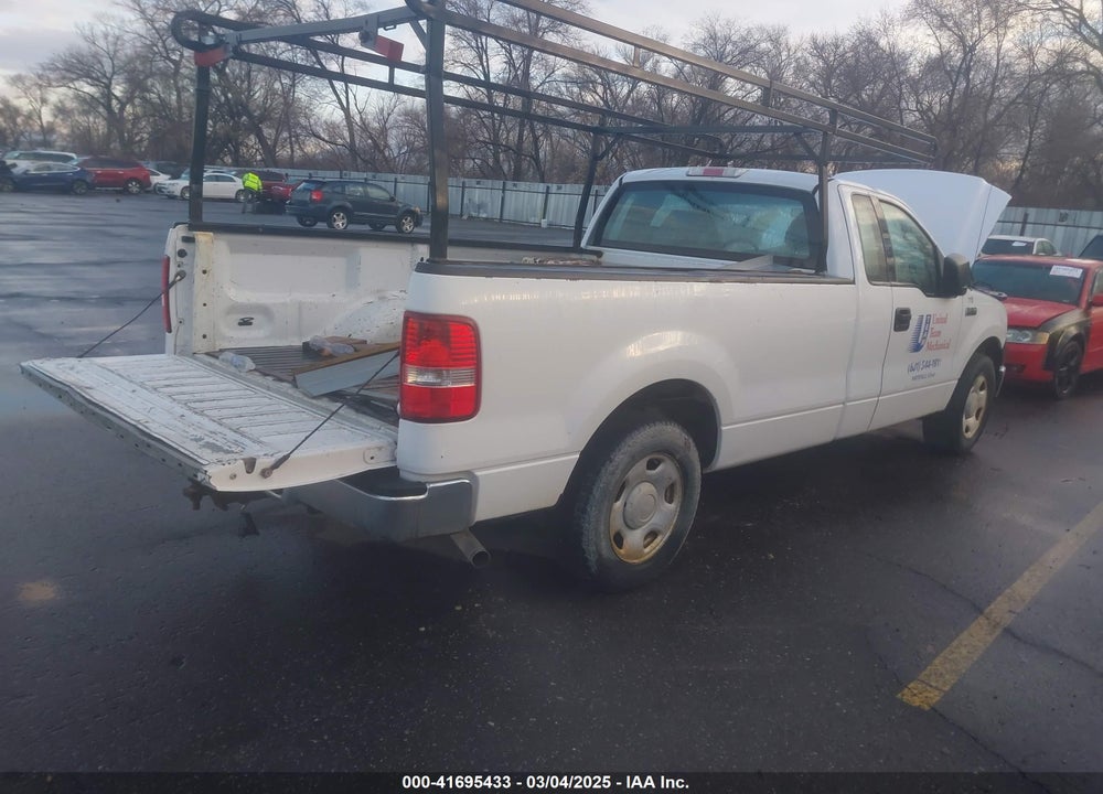2006 FORD F-150 VIN: 1FTRF12W06NA21780