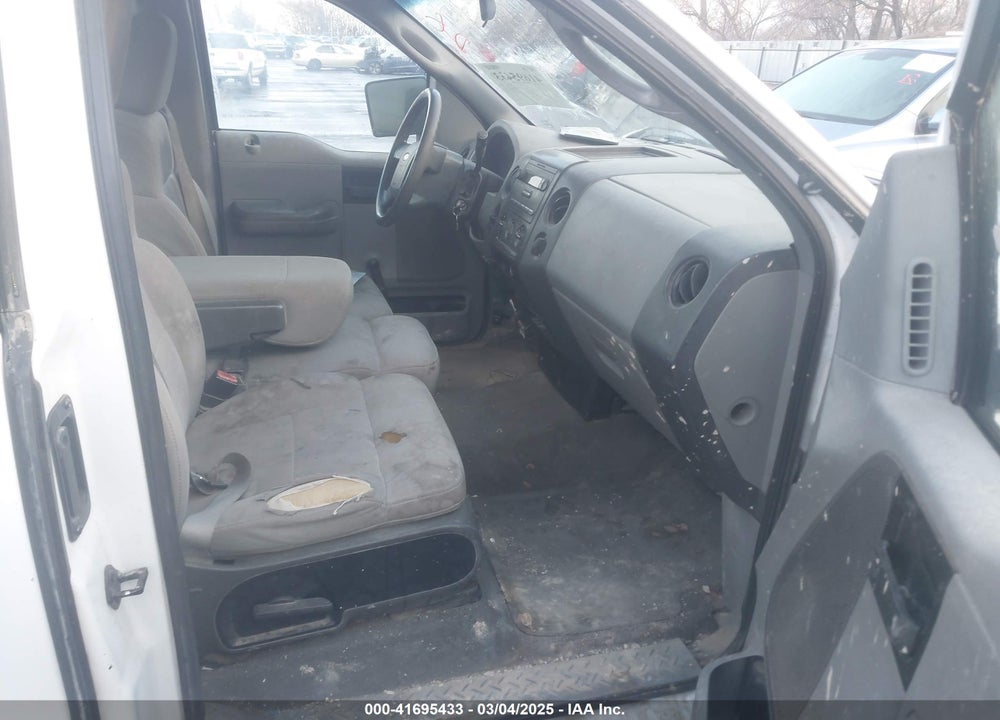 2006 FORD F-150 VIN: 1FTRF12W06NA21780
