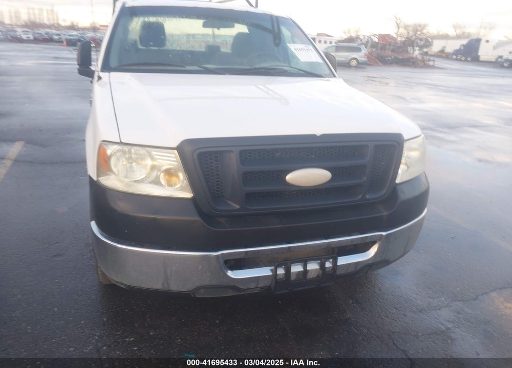 2006 FORD F-150 VIN: 1FTRF12W06NA21780