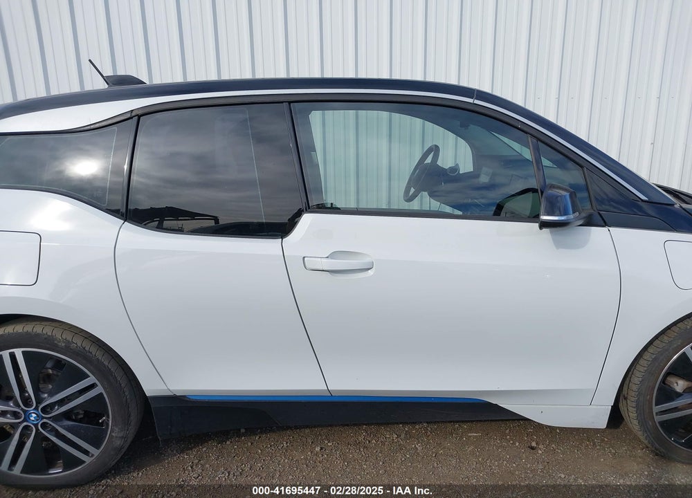 2020 BMW I3 VIN: WBY8P4C03L7H15000