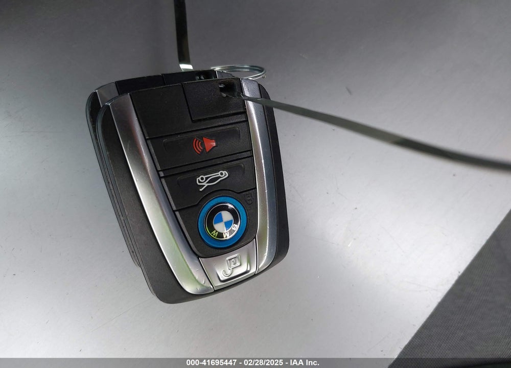 2020 BMW I3 VIN: WBY8P4C03L7H15000