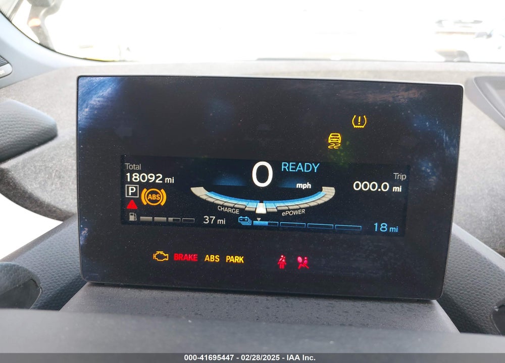 2020 BMW I3 VIN: WBY8P4C03L7H15000