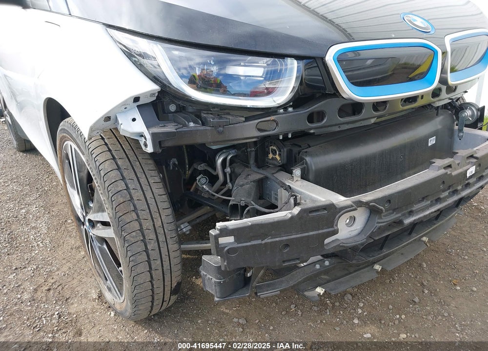 2020 BMW I3 VIN: WBY8P4C03L7H15000
