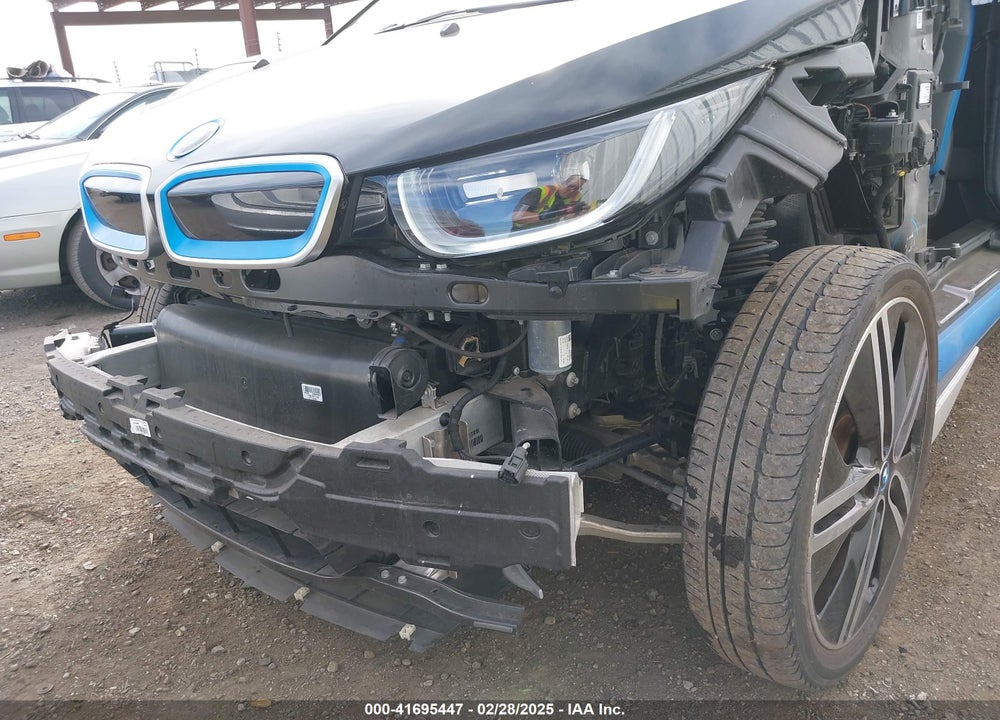 2020 BMW I3 VIN: WBY8P4C03L7H15000