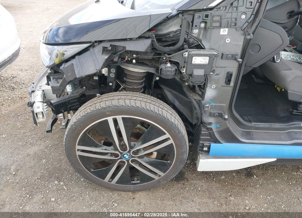 2020 BMW I3 VIN: WBY8P4C03L7H15000