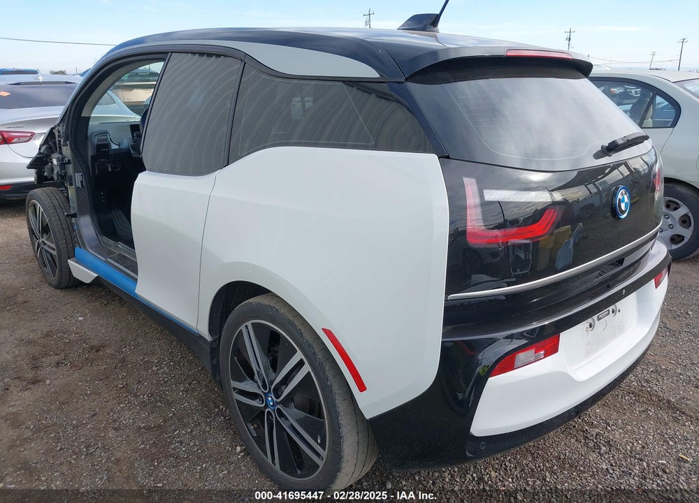 2020 BMW I3 VIN: WBY8P4C03L7H15000