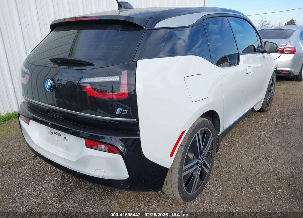 2020 BMW I3 VIN: WBY8P4C03L7H15000