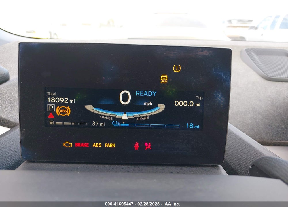 2020 BMW I3 VIN: WBY8P4C03L7H15000