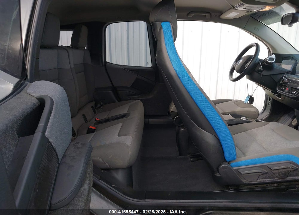 2020 BMW I3 VIN: WBY8P4C03L7H15000