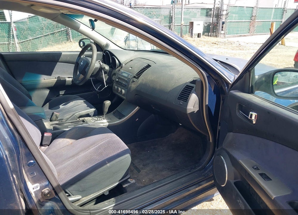 2005 NISSAN ALTIMA 2.5 S VIN: 1N4AL11D45C237069
