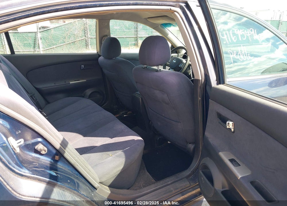 2005 NISSAN ALTIMA 2.5 S VIN: 1N4AL11D45C237069