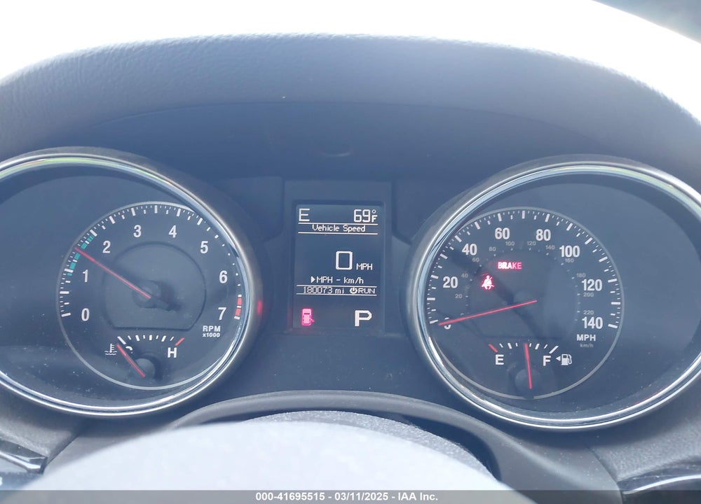 2012 JEEP GRAND CHEROKEE VIN: 1C4RJFAG5CC208378