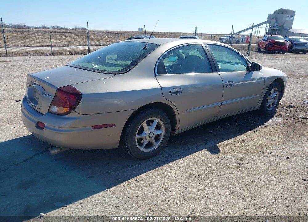 2001 OLDSMOBILE AURORA 3.5 VIN: 1G3GR64H514176446
