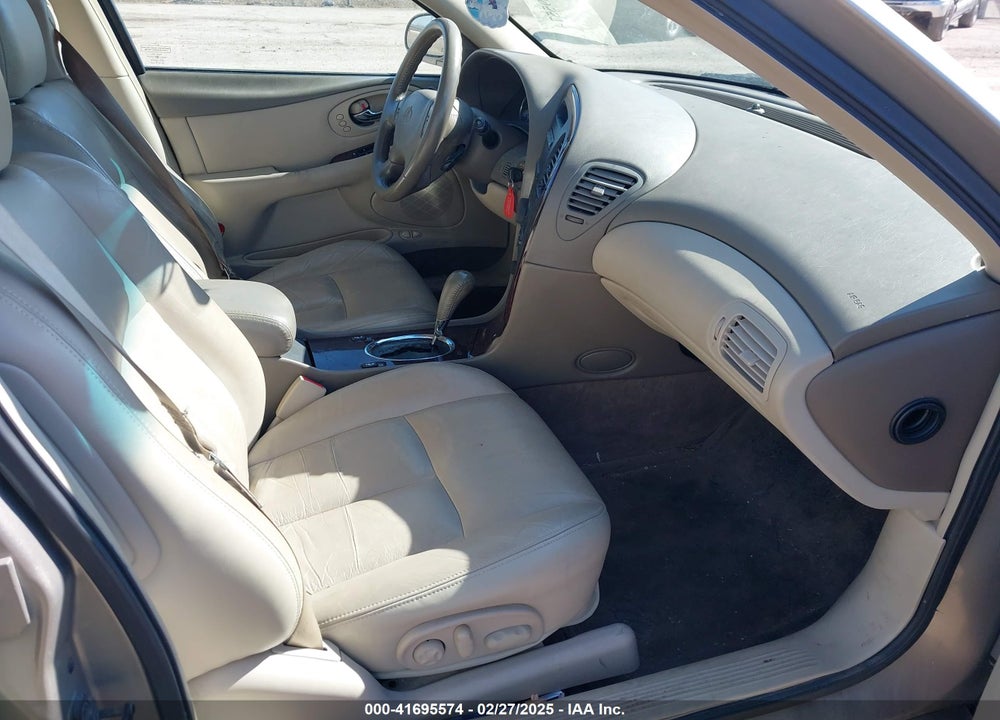 2001 OLDSMOBILE AURORA 3.5 VIN: 1G3GR64H514176446