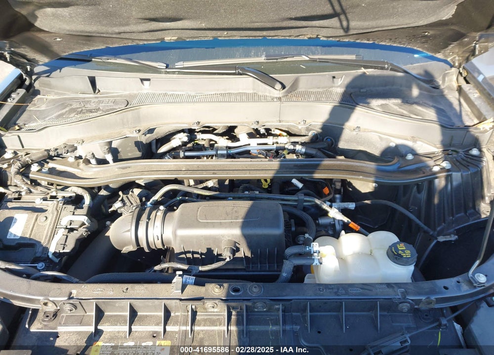 2023 FORD EXPLORER VIN: 1FMSK7FH8PGB62559