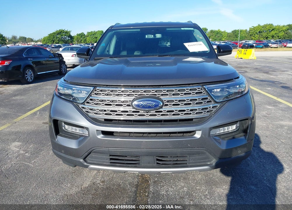 2023 FORD EXPLORER VIN: 1FMSK7FH8PGB62559