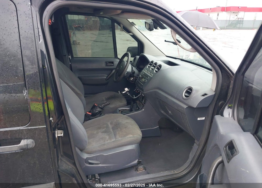2012 FORD TRANSIT CONNECT XLT VIN: NM0LS7BN4CT117363