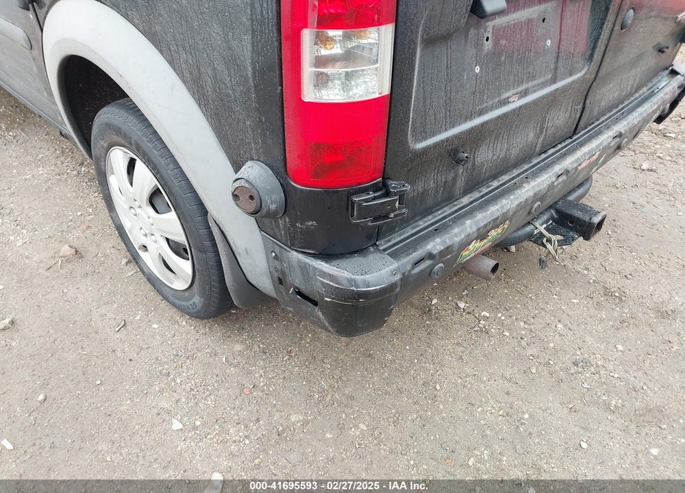 2012 FORD TRANSIT CONNECT XLT VIN: NM0LS7BN4CT117363