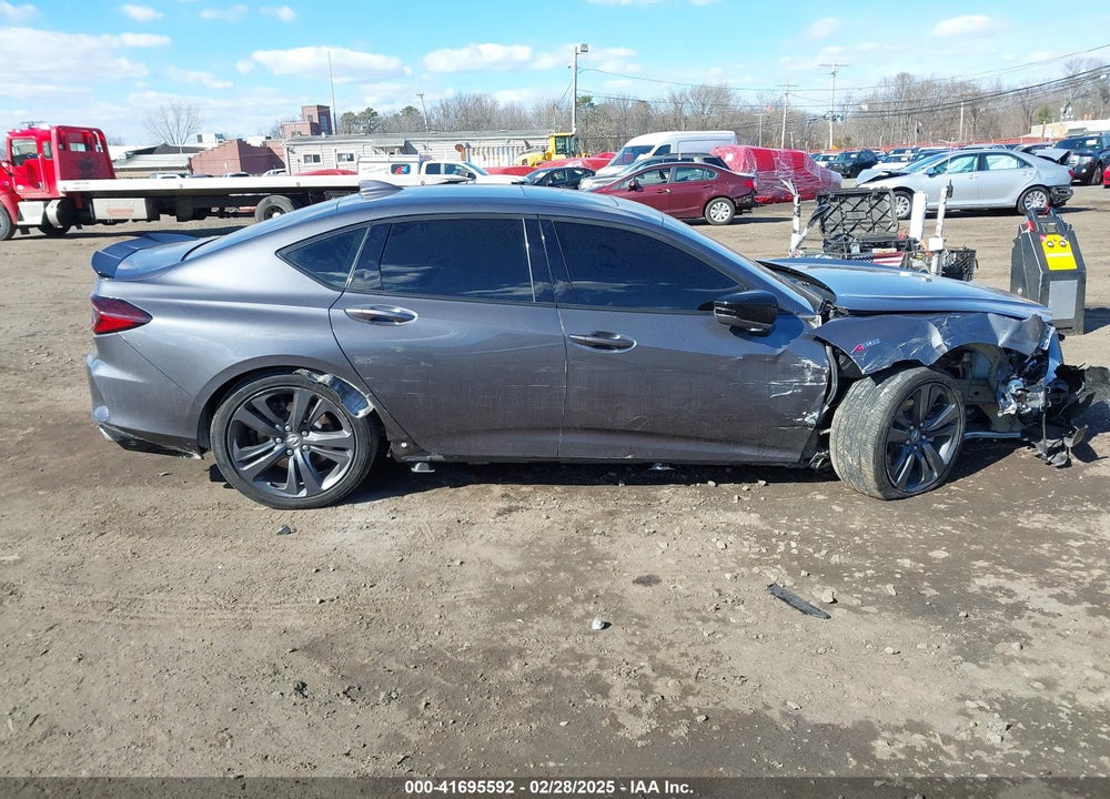 2023 ACURA TLX VIN: 19UUB5F54PA001072