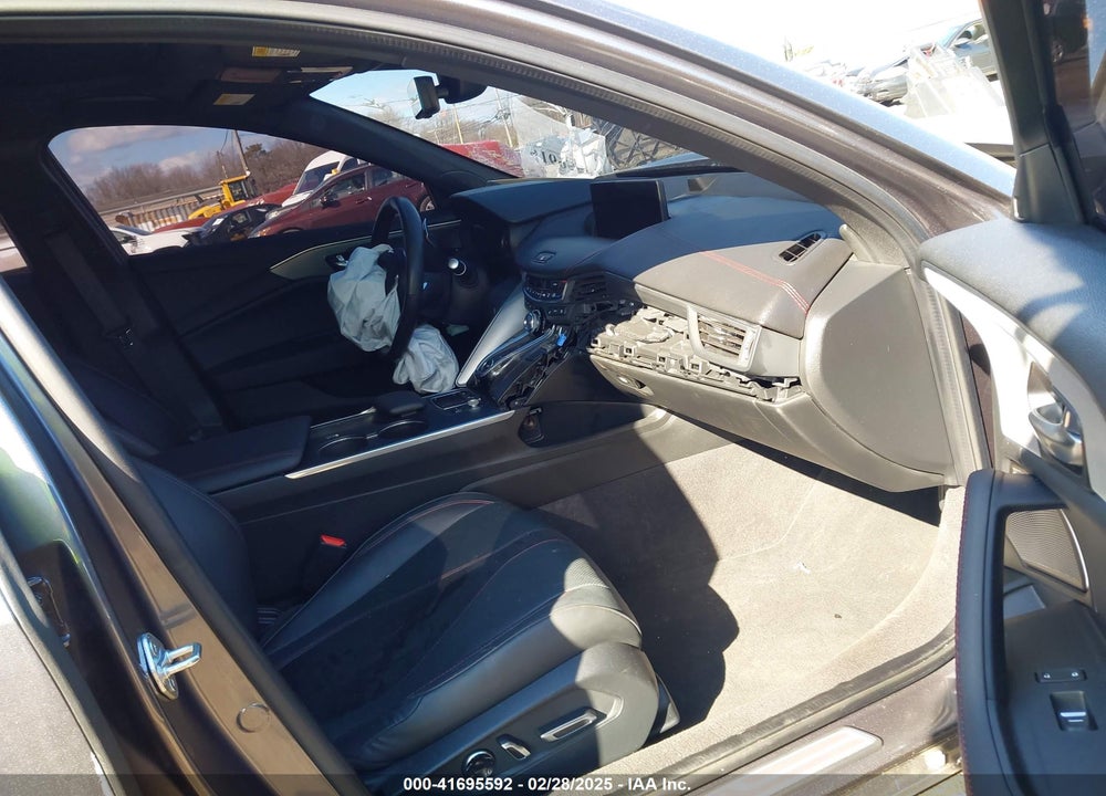 2023 ACURA TLX VIN: 19UUB5F54PA001072